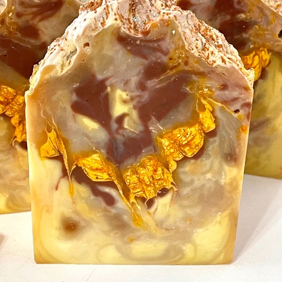 Palo Santo handmade soap ( Set of 5) - Picture 3 of 4